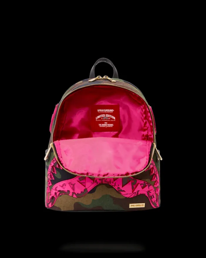 DROP ZONE SAVAGE>SPRAYGROUND Sale