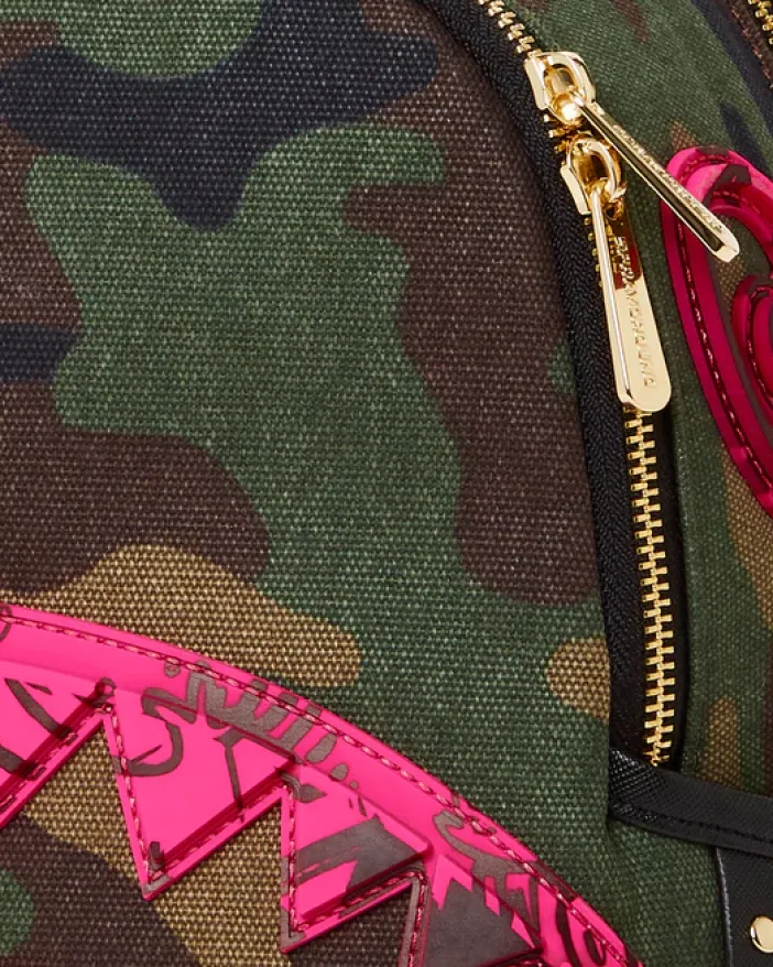 DROP ZONE SAVAGE>SPRAYGROUND Sale