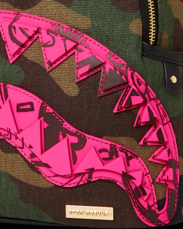 DROP ZONE SAVAGE>SPRAYGROUND Sale
