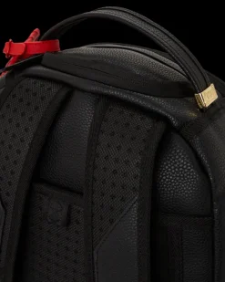 EMBOSSED SHARK TRAVELER BACKPACK (DLXV)><noscript><img width=