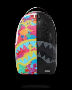 EUPHORIC DARKNESS BACKPACK (DLXV)>SPRAYGROUND Discount