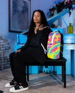 EUPHORIC DARKNESS BACKPACK (DLXV)><noscript><img width=