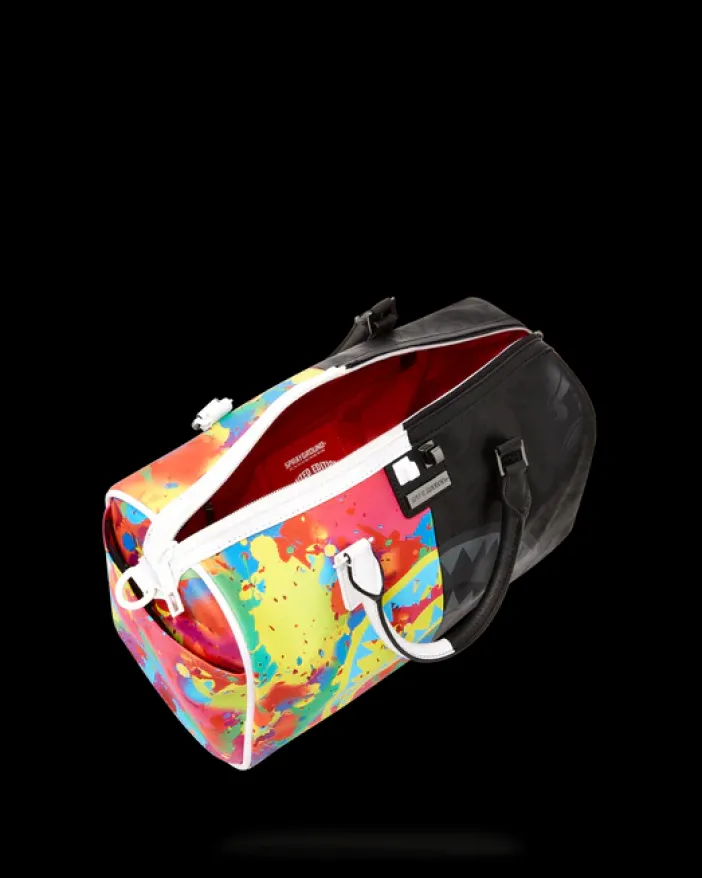 EUPHORIC DARKNESS MINI DUFFLE>SPRAYGROUND Best