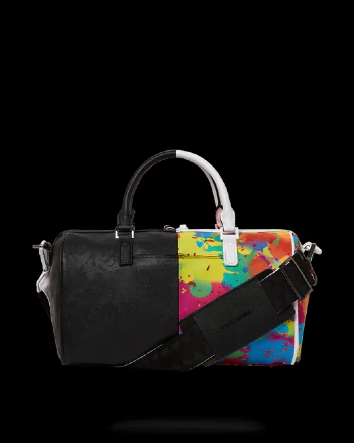 EUPHORIC DARKNESS MINI DUFFLE>SPRAYGROUND Best