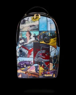 EVERYDAY'S A MOVIE BACKPACK (DLXV)>SPRAYGROUND