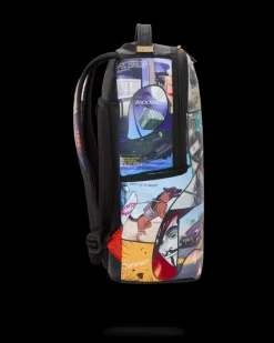 EVERYDAY'S A MOVIE BACKPACK (DLXV)><noscript><img width=