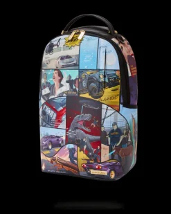 EVERYDAY'S A MOVIE BACKPACK (DLXV)><noscript><img width=