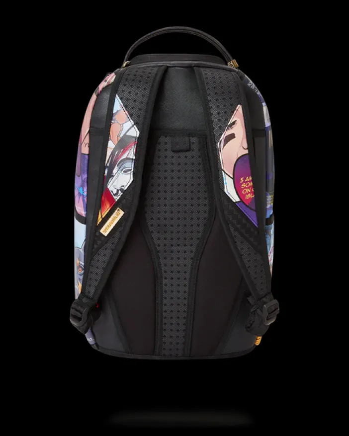 EVERYDAY'S A MOVIE BACKPACK (DLXV)>SPRAYGROUND