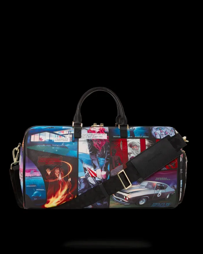EVERYDAY'S A MOVIE DUFFLE>SPRAYGROUND Online