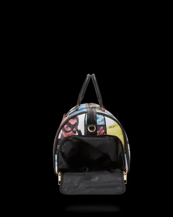 EVERYDAY'S A MOVIE DUFFLE>SPRAYGROUND Online