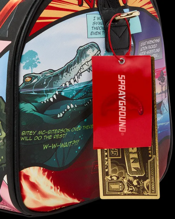 EVERYDAY'S A MOVIE DUFFLE>SPRAYGROUND Online