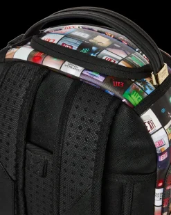 EXIT ART COLLAB BACKPACK (DLXV)><noscript><img width=