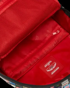 EXIT ART COLLAB BACKPACK (DLXV)><noscript><img width=