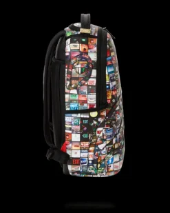 EXIT ART COLLAB BACKPACK (DLXV)><noscript><img width=