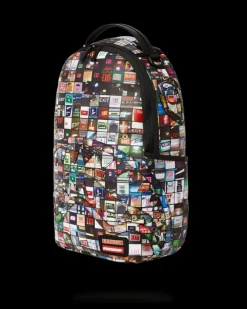 EXIT ART COLLAB BACKPACK (DLXV)><noscript><img width=
