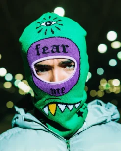 FAR OUT SKI MASK>SPRAYGROUND Clearance