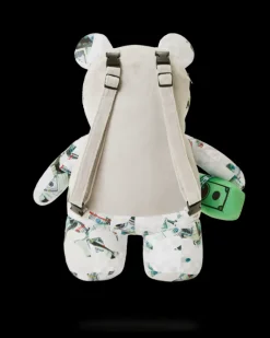 FEROCIOU$ MONEYBEAR TEDDYBEAR BACKPACK><noscript><img width=