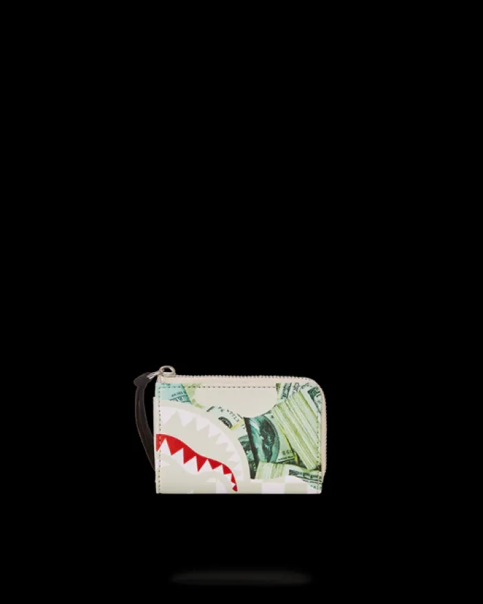 FEROCIOU$ WALLET>SPRAYGROUND Outlet