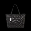 FIBER OPTIC LIGHTSHOW TOTE>SPRAYGROUND
