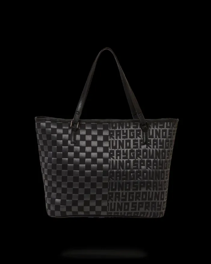 FIBER OPTIC LIGHTSHOW TOTE>SPRAYGROUND
