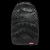 FIBER OPTICS 3AM THE PARTY NEVER STOPS BACKPACK>SPRAYGROUND New