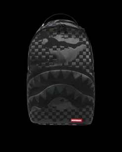 FIBER OPTICS 3AM THE PARTY NEVER STOPS BACKPACK>SPRAYGROUND New