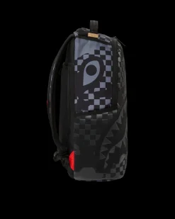 FIBER OPTICS 3AM THE PARTY NEVER STOPS BACKPACK><noscript><img width=