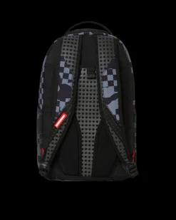 FIBER OPTICS 3AM THE PARTY NEVER STOPS BACKPACK><noscript><img width=