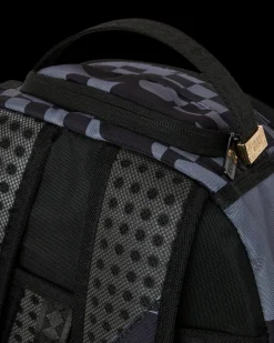 FIBER OPTICS 3AM THE PARTY NEVER STOPS BACKPACK><noscript><img width=