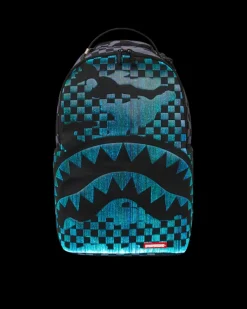 FIBER OPTICS 3AM THE PARTY NEVER STOPS BACKPACK><noscript><img width=