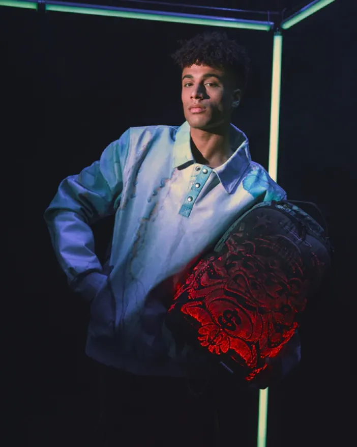 FIBER OPTICS NEXT DIMENSION BACKPACK>SPRAYGROUND Outlet