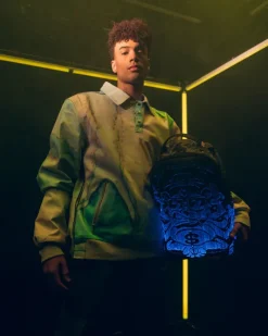 FIBER OPTICS NEXT DIMENSION BACKPACK><noscript><img width=