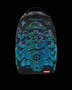 FIBER OPTICS NEXT DIMENSION BACKPACK><noscript><img width=
