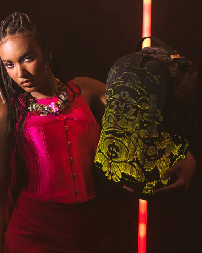 FIBER OPTICS NEXT DIMENSION BACKPACK>SPRAYGROUND Outlet