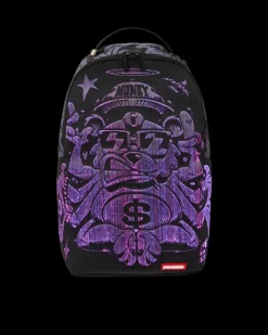 FIBER OPTICS NEXT DIMENSION BACKPACK><noscript><img width=