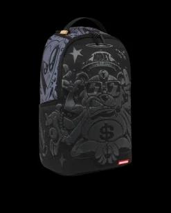 FIBER OPTICS NEXT DIMENSION BACKPACK><noscript><img width=