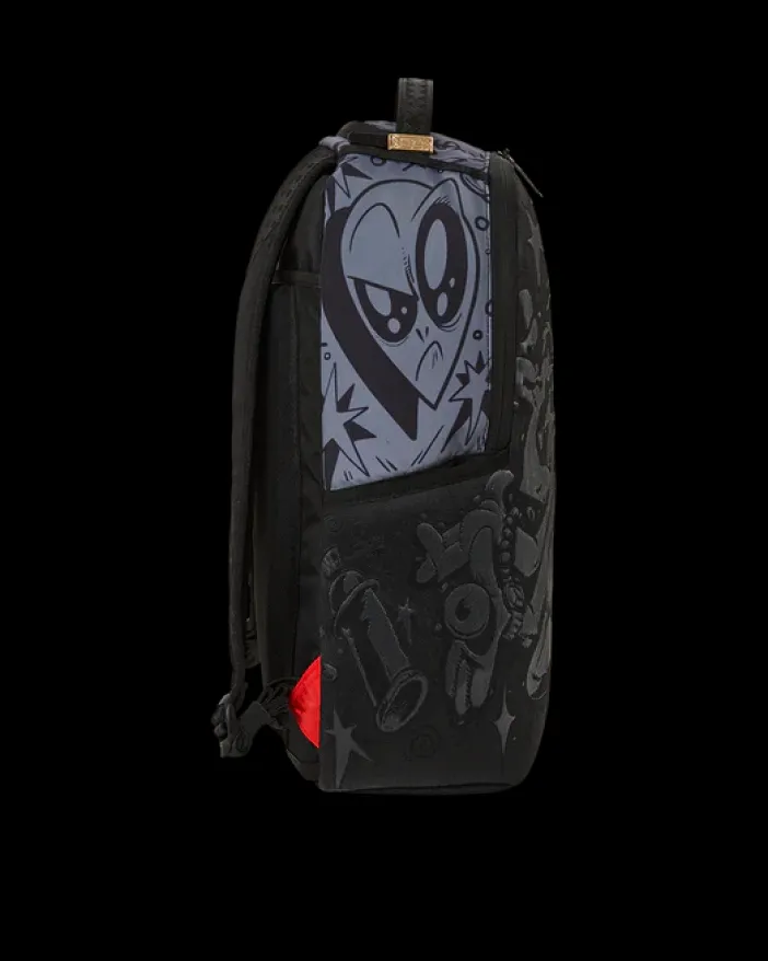 FIBER OPTICS NEXT DIMENSION BACKPACK>SPRAYGROUND Outlet