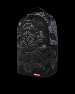 FIBER OPTICS NEXT DIMENSION BACKPACK><noscript><img width=