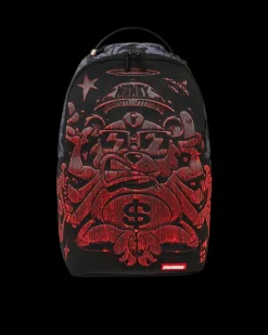 FIBER OPTICS NEXT DIMENSION BACKPACK><noscript><img width=
