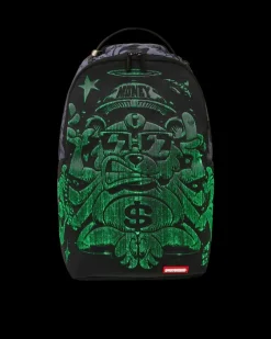 FIBER OPTICS NEXT DIMENSION BACKPACK><noscript><img width=