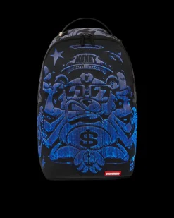 FIBER OPTICS NEXT DIMENSION BACKPACK><noscript><img width=