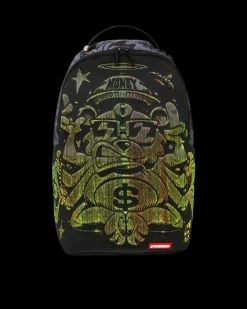 FIBER OPTICS NEXT DIMENSION BACKPACK><noscript><img width=
