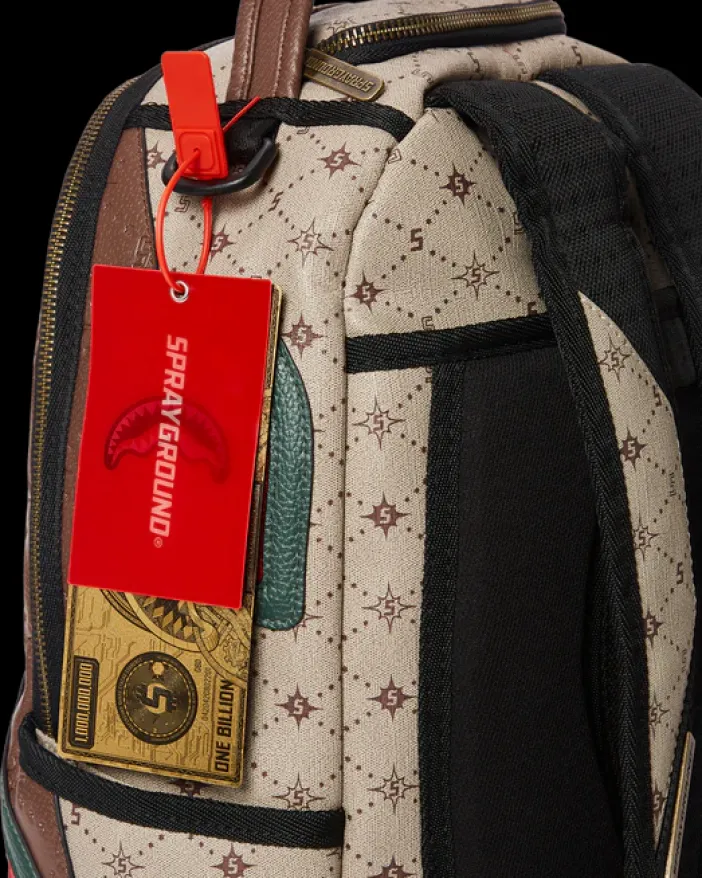 FIFTH AVENUE BACKPACK (DLXV)>SPRAYGROUND Hot