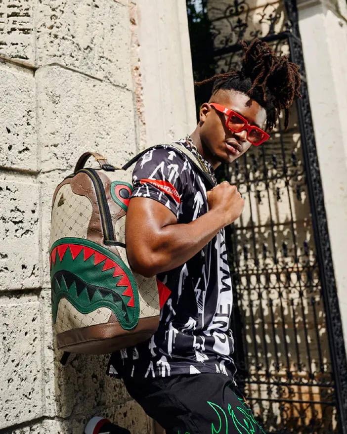 FIFTH AVENUE BACKPACK (DLXV)>SPRAYGROUND Hot