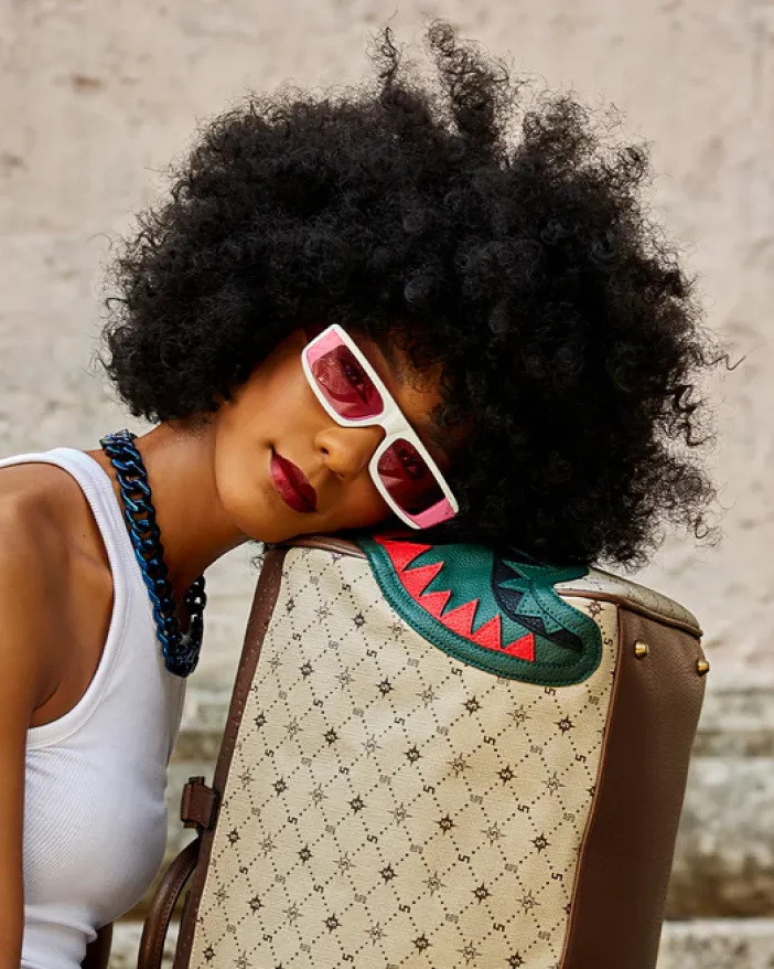 FIFTH AVENUE EMPEROR DUFFLE>SPRAYGROUND Online