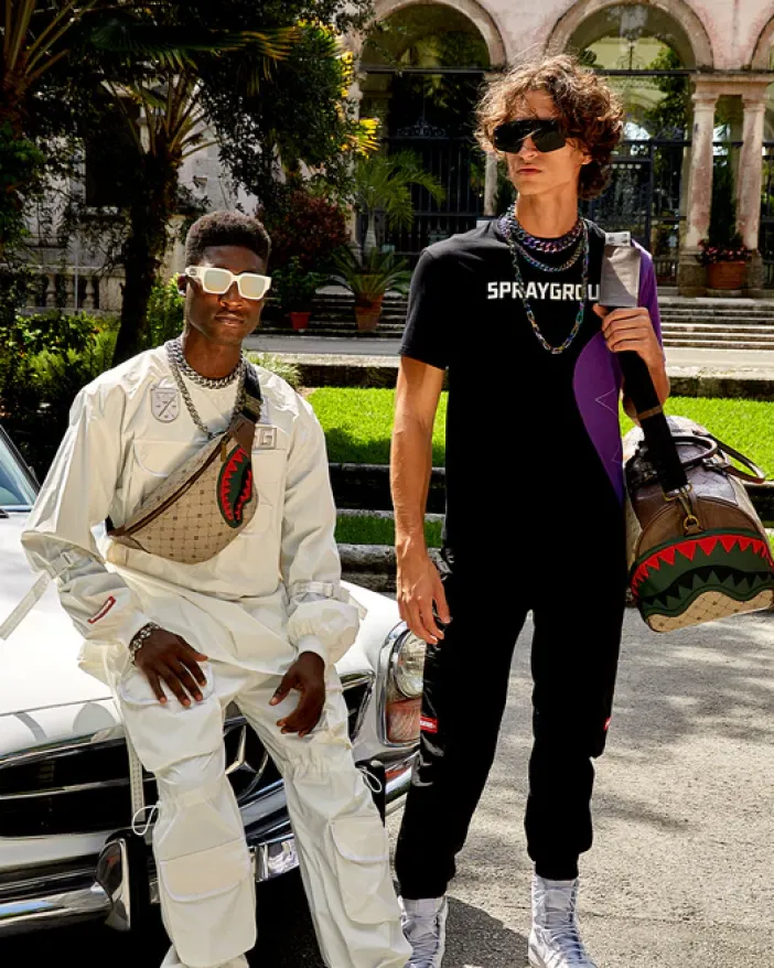 FIFTH AVENUE EMPEROR DUFFLE>SPRAYGROUND Online