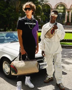 FIFTH AVENUE EMPEROR DUFFLE><noscript><img width=