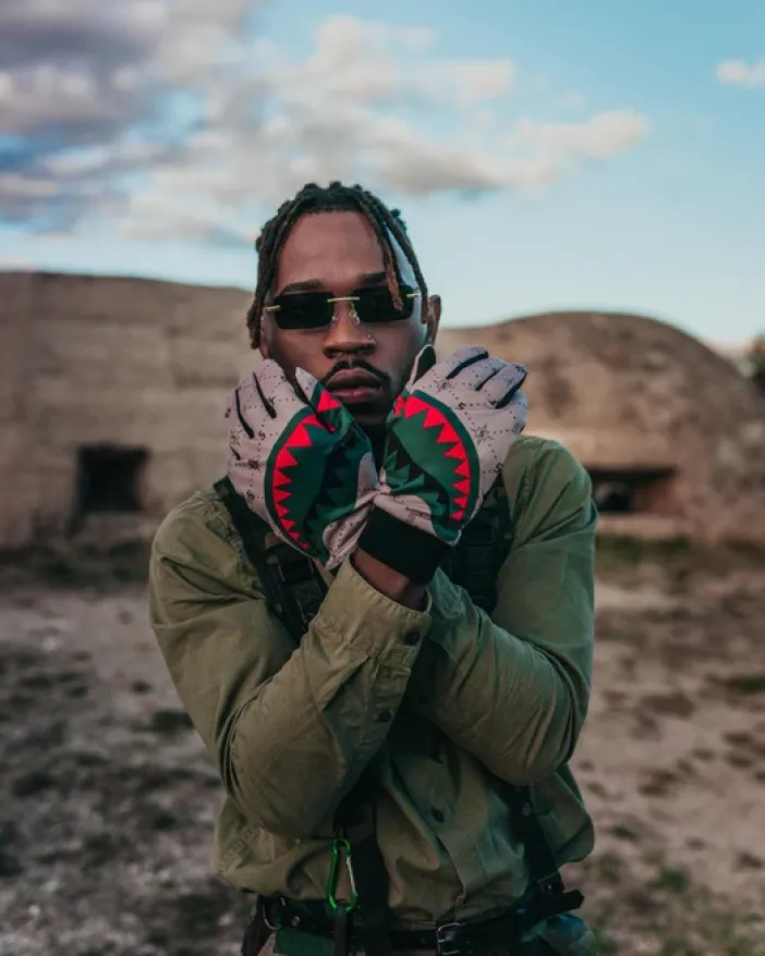 FIFTH AVENUE GLOVES>SPRAYGROUND Hot