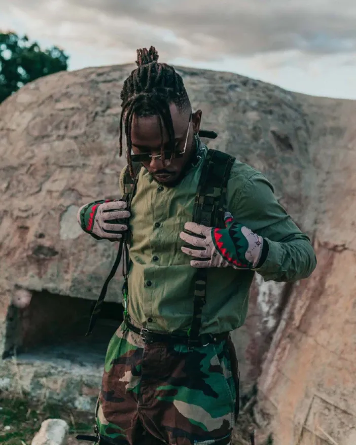 FIFTH AVENUE GLOVES>SPRAYGROUND Hot