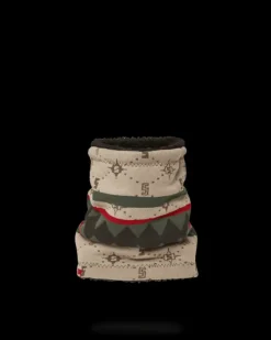 FIFTH AVENUE NECK WARMER>SPRAYGROUND